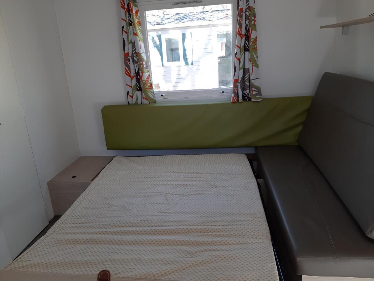 Mobil Home 4 6 Pers Climatise Camping Eurolac Aureilhan  외부 사진