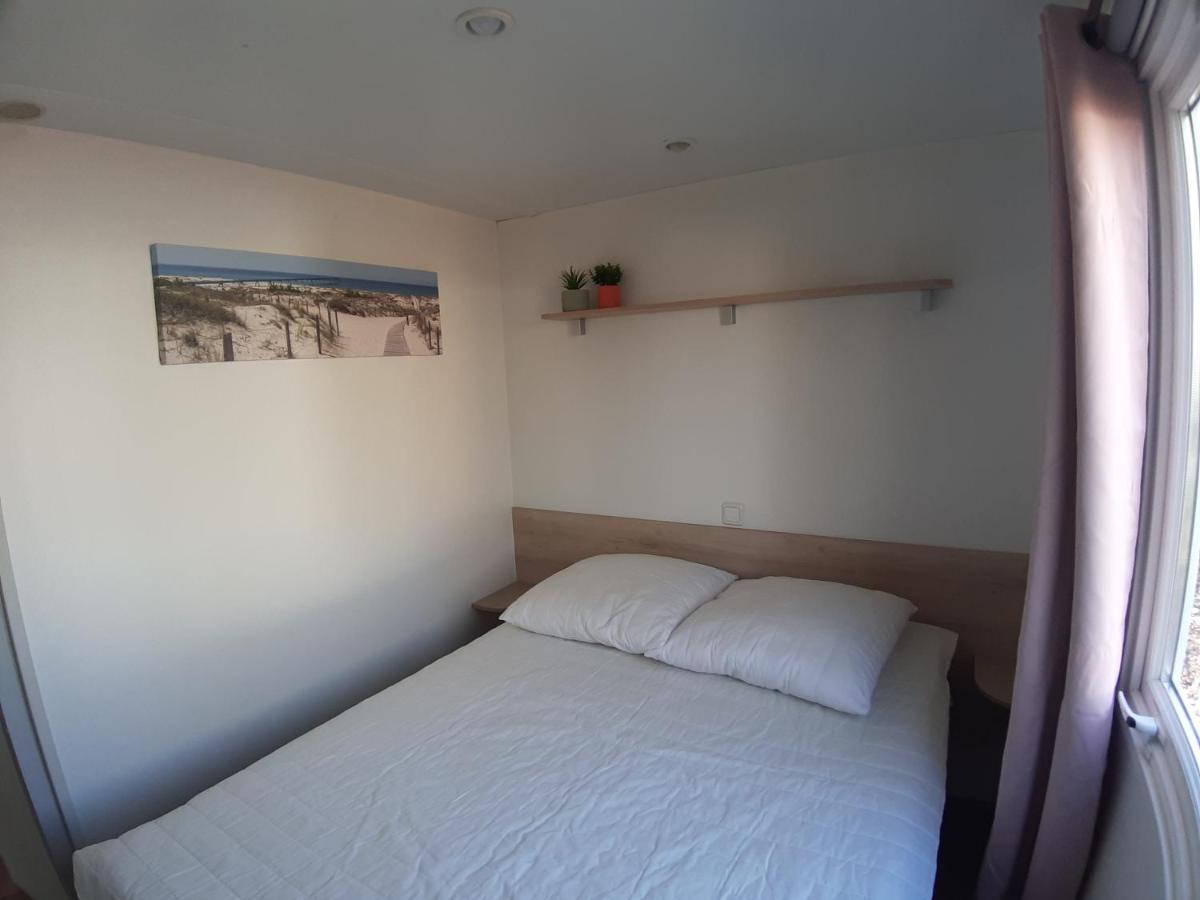 Mobil Home 4 6 Pers Climatise Camping Eurolac Aureilhan  외부 사진