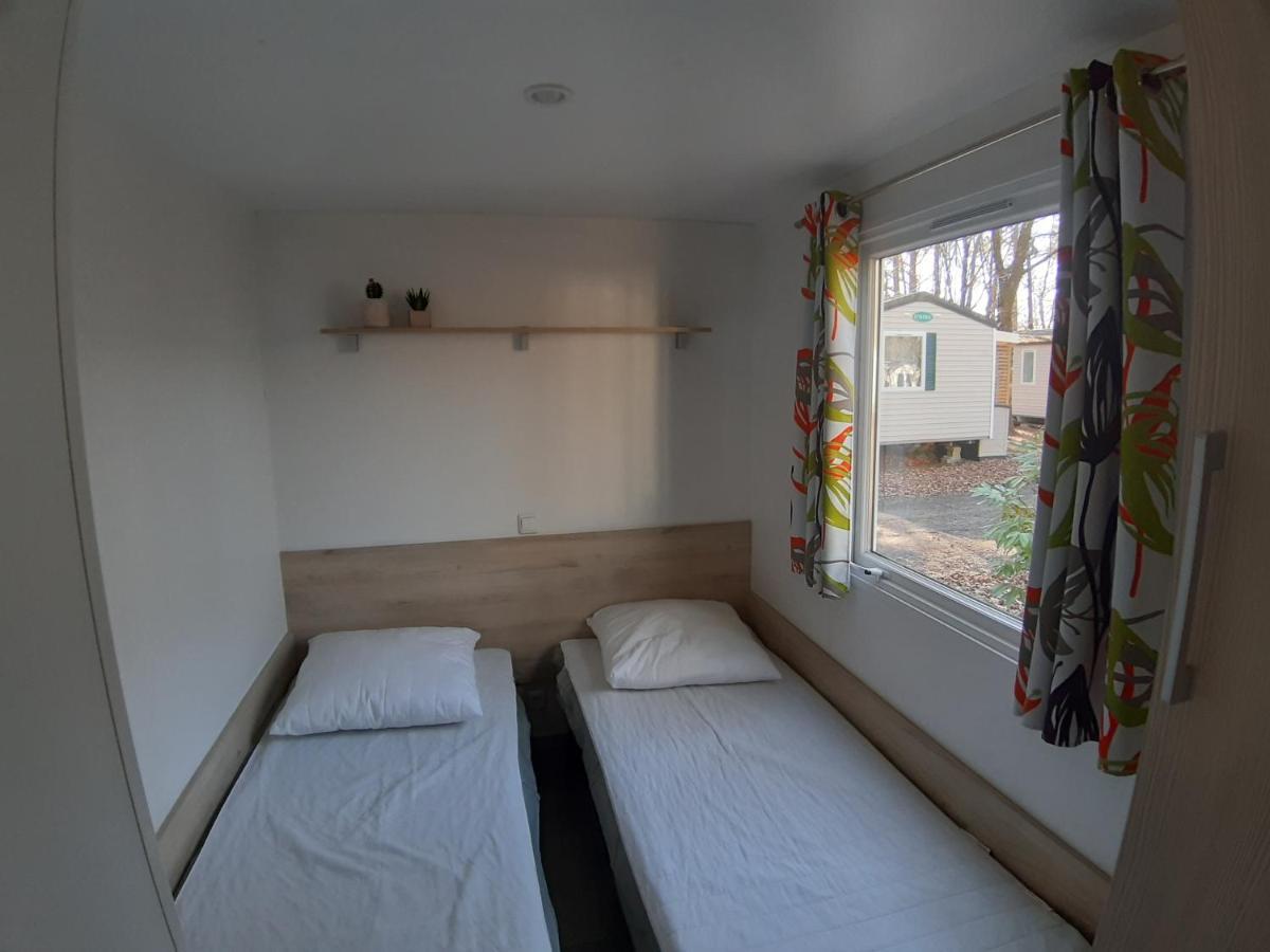 Mobil Home 4 6 Pers Climatise Camping Eurolac Aureilhan  외부 사진
