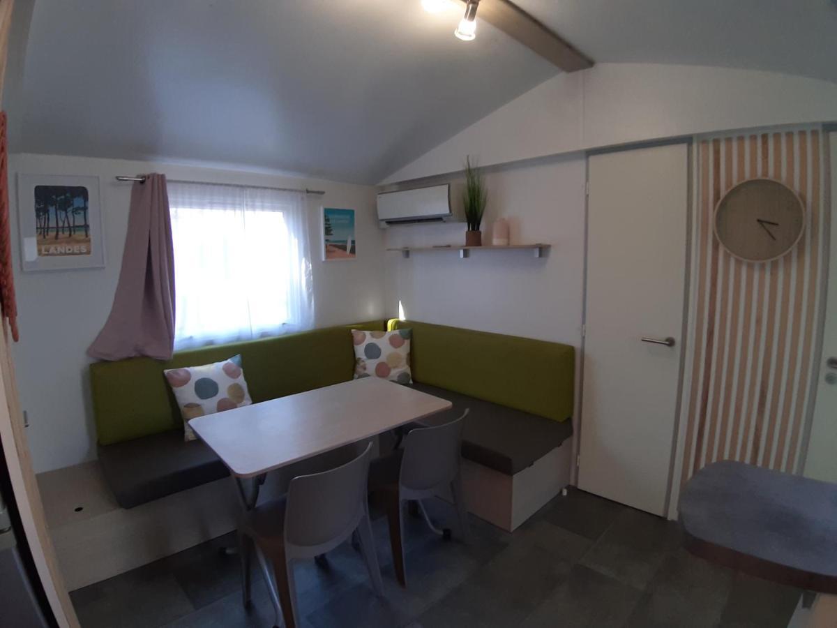 Mobil Home 4 6 Pers Climatise Camping Eurolac Aureilhan  외부 사진